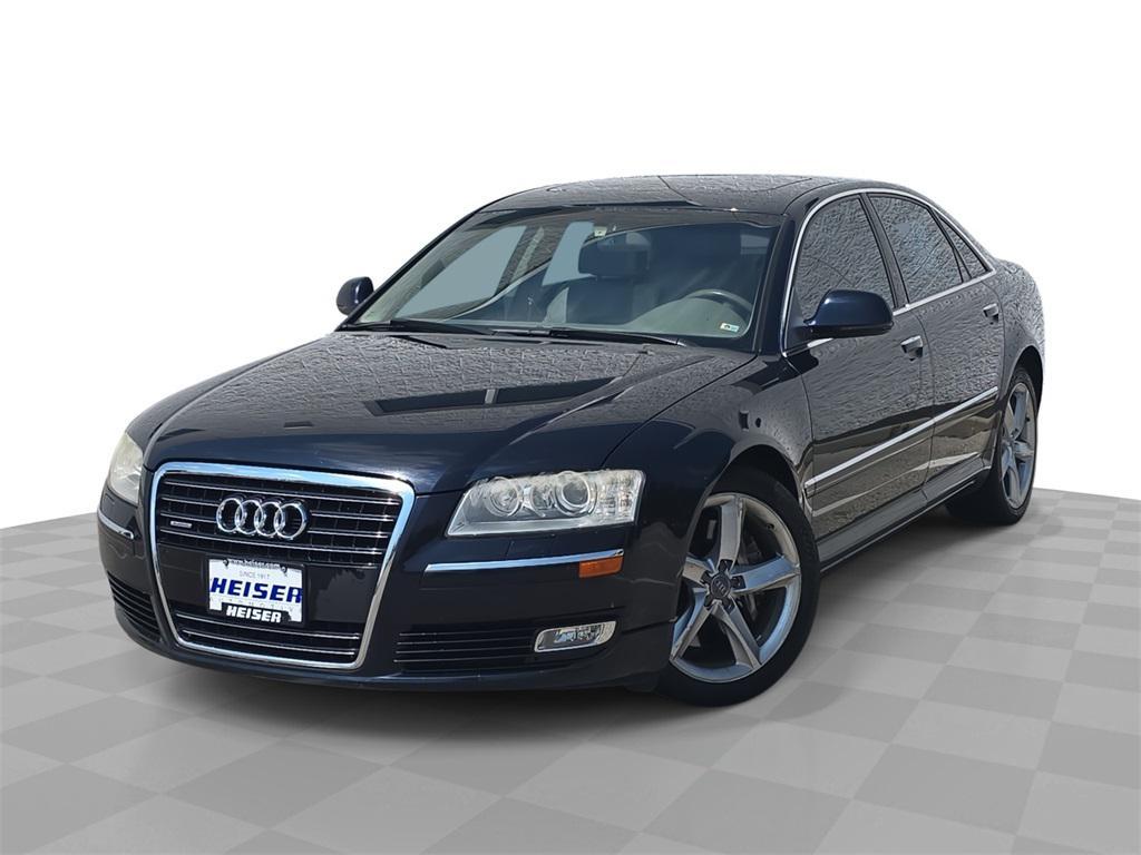 used 2008 Audi A8 car, priced at $6,463
