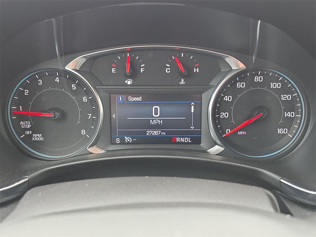 used 2024 Chevrolet Equinox car, priced at $26,820