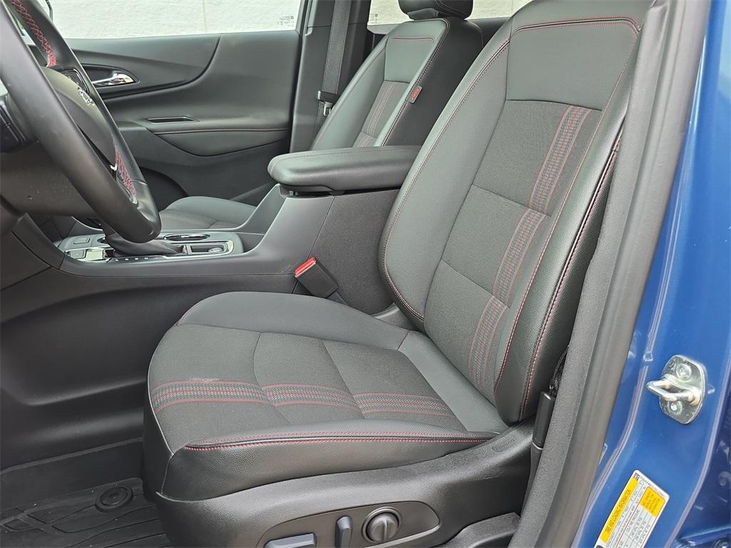 used 2024 Chevrolet Equinox car, priced at $26,820