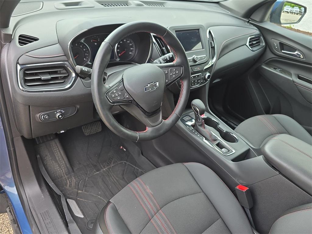 used 2024 Chevrolet Equinox car, priced at $26,820