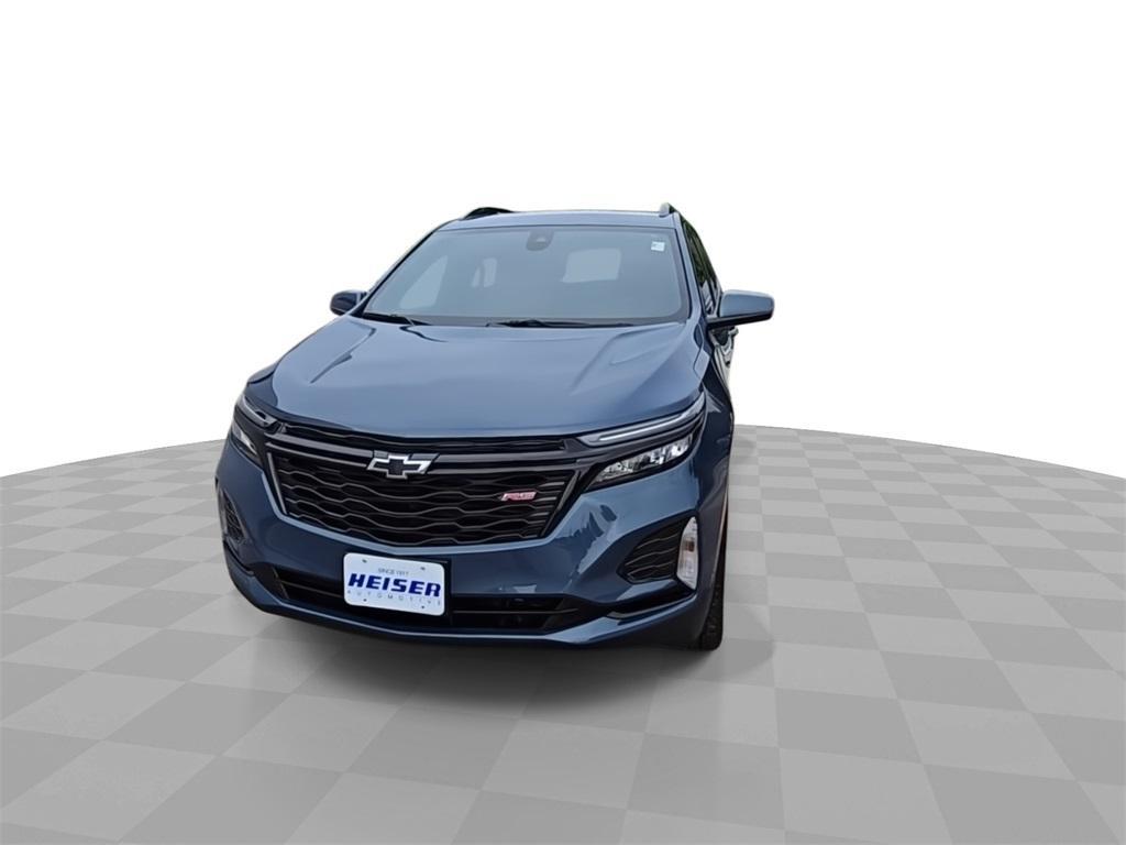 used 2024 Chevrolet Equinox car, priced at $26,820