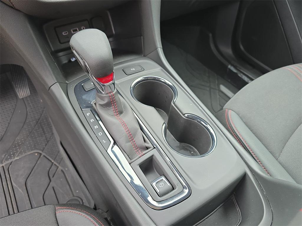 used 2024 Chevrolet Equinox car, priced at $26,820
