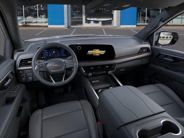 new 2025 Chevrolet Tahoe car, priced at $78,045