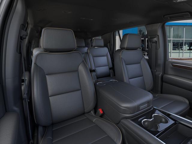 new 2025 Chevrolet Tahoe car, priced at $78,045