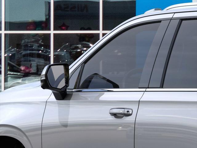 new 2025 Chevrolet Tahoe car, priced at $78,045