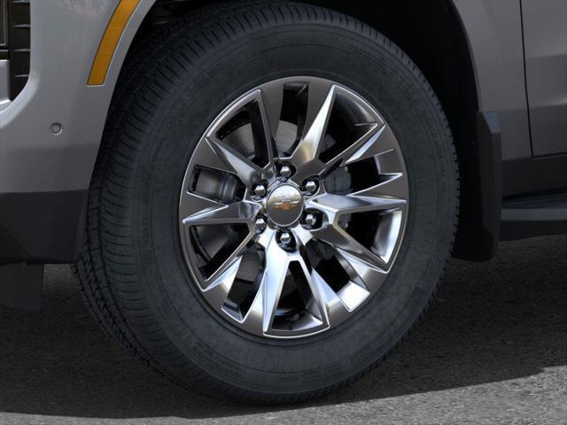 new 2025 Chevrolet Tahoe car, priced at $78,045