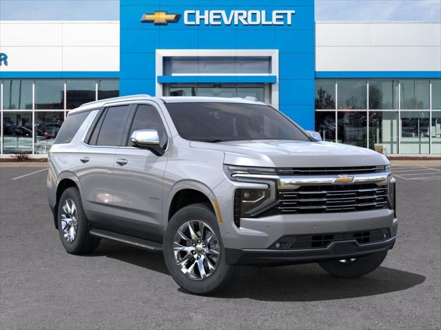 new 2025 Chevrolet Tahoe car, priced at $78,045