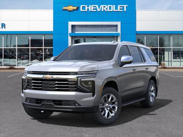 new 2025 Chevrolet Tahoe car, priced at $78,045
