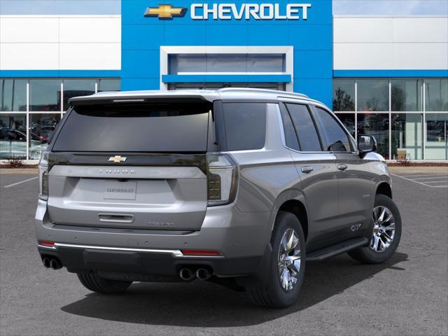 new 2025 Chevrolet Tahoe car, priced at $78,045