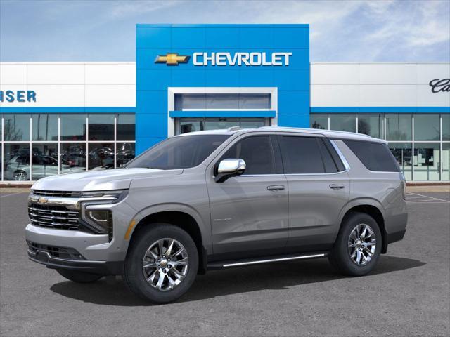 new 2025 Chevrolet Tahoe car, priced at $78,045