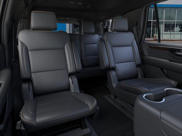 new 2025 Chevrolet Tahoe car, priced at $78,045