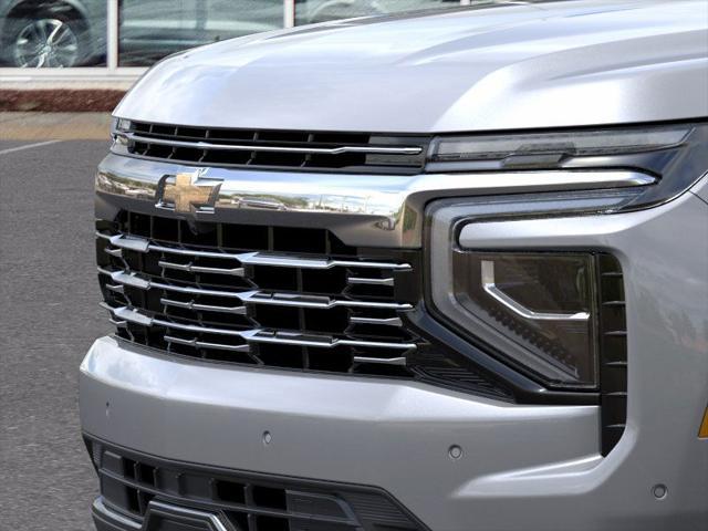new 2025 Chevrolet Tahoe car, priced at $78,045