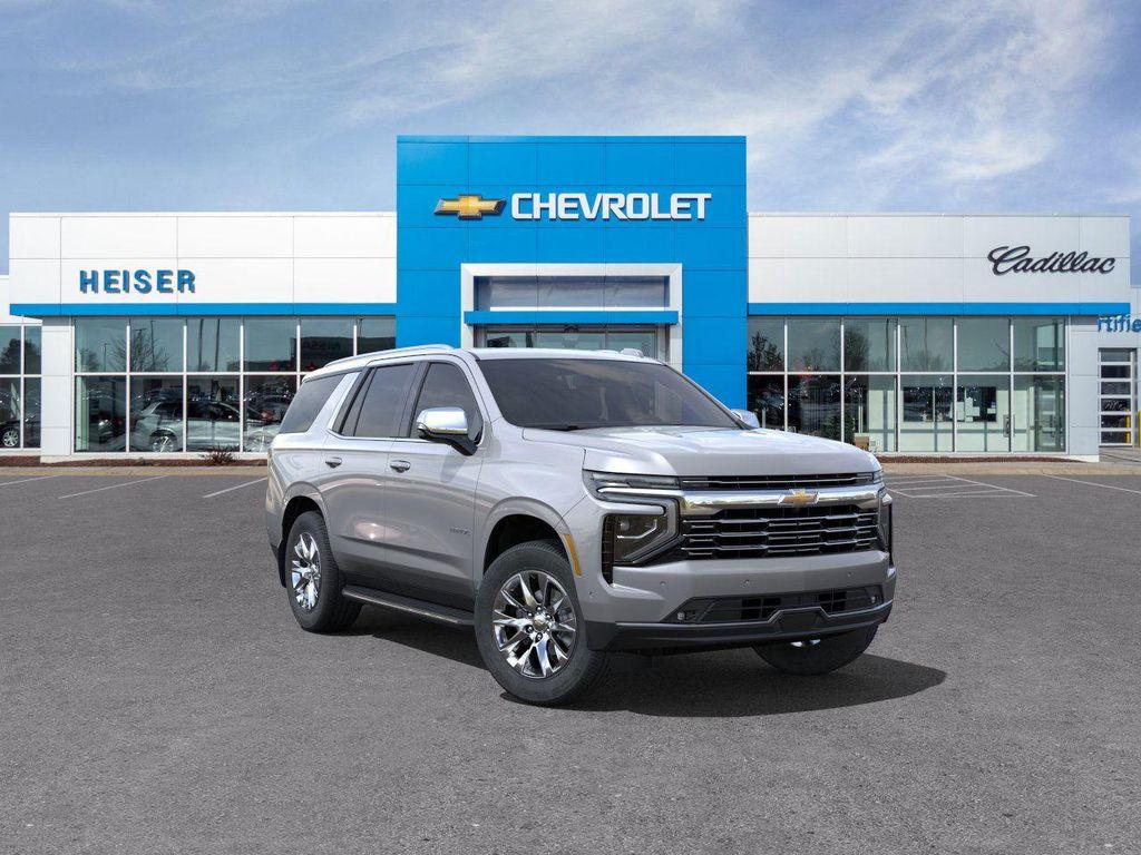 new 2025 Chevrolet Tahoe car, priced at $75,481