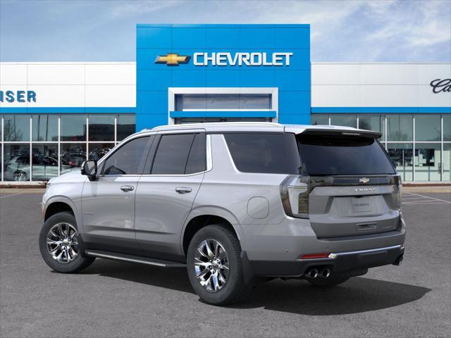 new 2025 Chevrolet Tahoe car, priced at $78,045