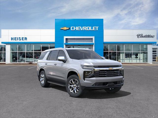new 2025 Chevrolet Tahoe car, priced at $78,045