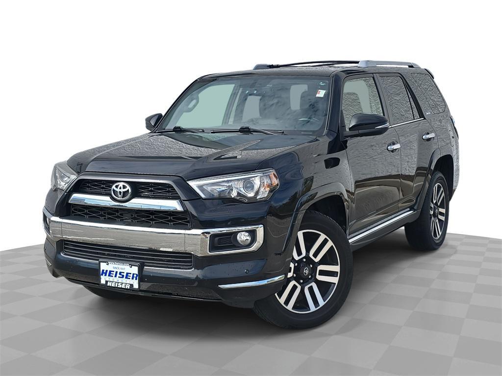 used 2015 Toyota 4Runner car, priced at $20,842