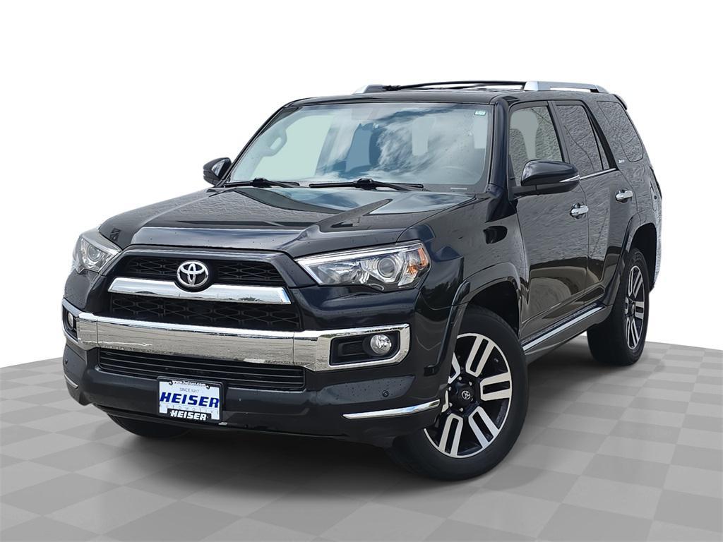 used 2015 Toyota 4Runner car, priced at $20,842