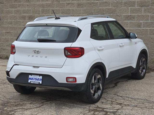 used 2024 Hyundai Venue car, priced at $19,252