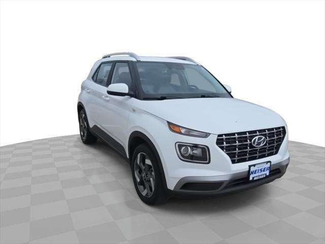 used 2024 Hyundai Venue car, priced at $19,252