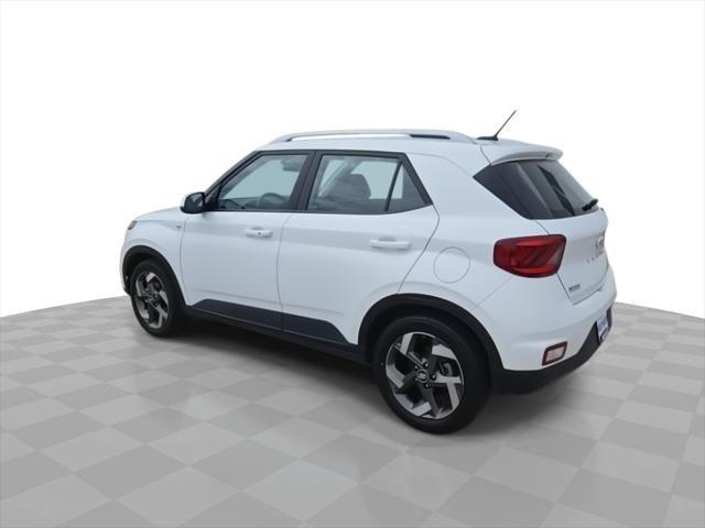 used 2024 Hyundai Venue car, priced at $19,252
