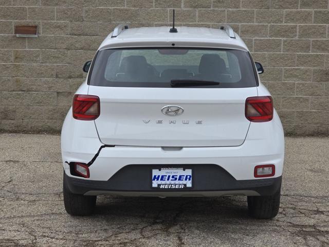 used 2024 Hyundai Venue car, priced at $19,252