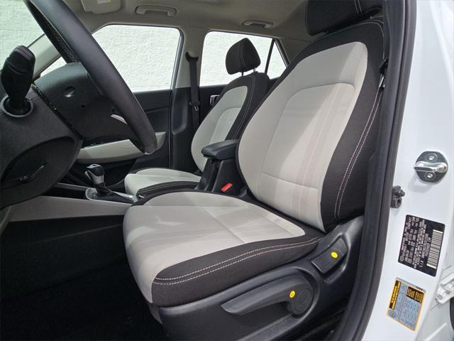 used 2024 Hyundai Venue car, priced at $19,252
