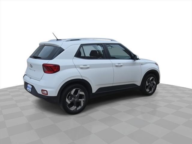 used 2024 Hyundai Venue car, priced at $19,252