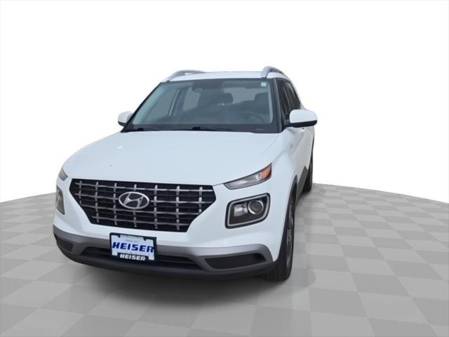used 2024 Hyundai Venue car, priced at $19,252