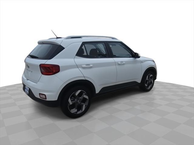 used 2024 Hyundai Venue car, priced at $19,252