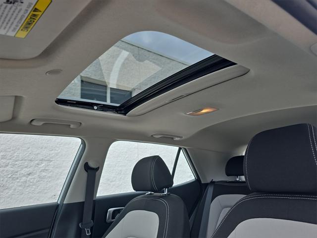 used 2024 Hyundai Venue car, priced at $19,252