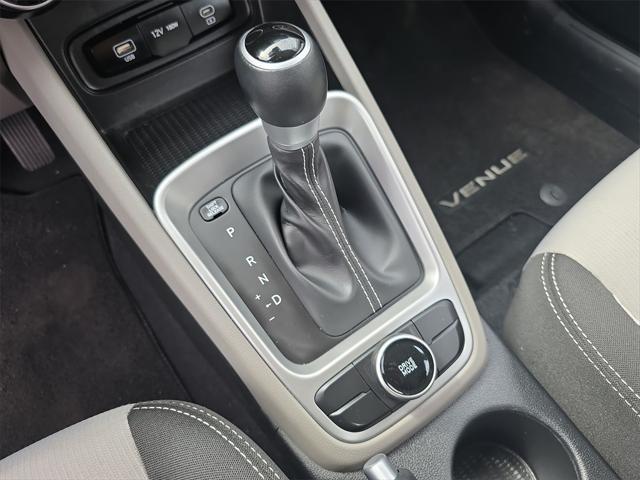 used 2024 Hyundai Venue car, priced at $19,252