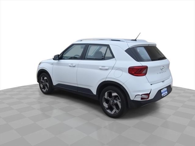 used 2024 Hyundai Venue car, priced at $19,252