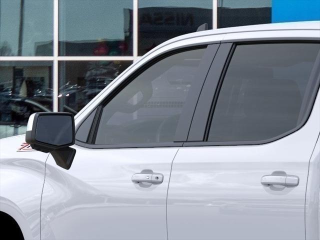 new 2025 Chevrolet Silverado 1500 car, priced at $60,116