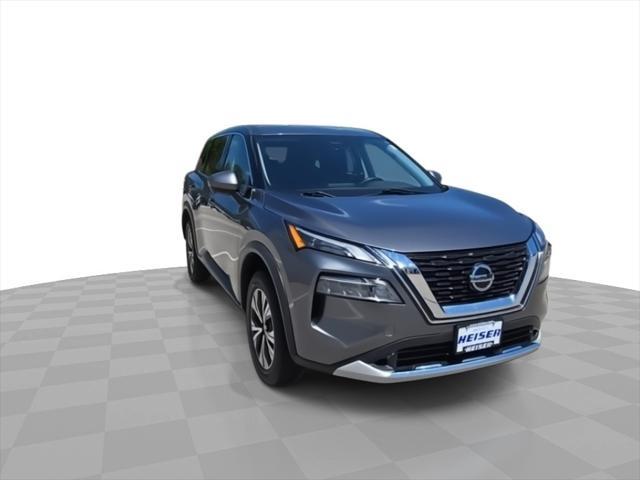 used 2021 Nissan Rogue car, priced at $19,722