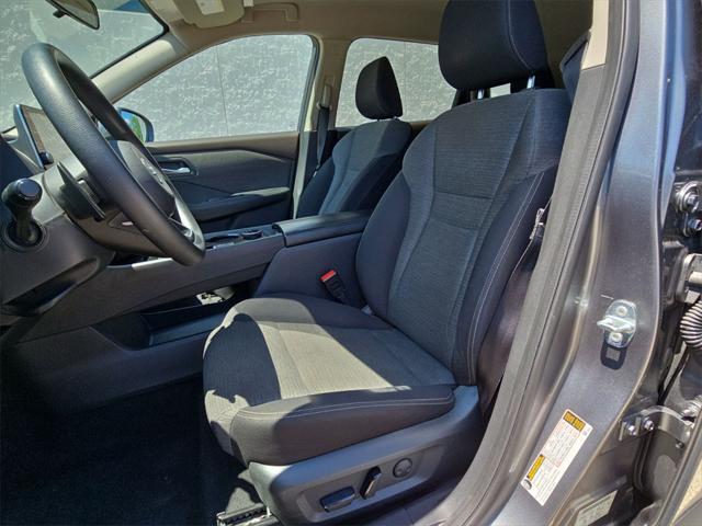 used 2021 Nissan Rogue car, priced at $19,722