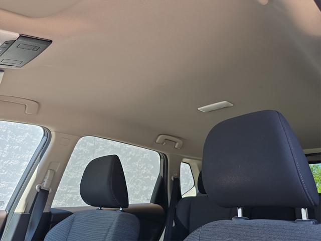 used 2021 Nissan Rogue car, priced at $19,722