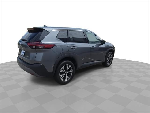 used 2021 Nissan Rogue car, priced at $22,522
