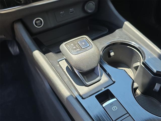 used 2021 Nissan Rogue car, priced at $19,722