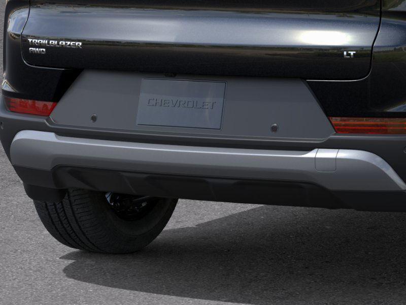 new 2026 Chevrolet TrailBlazer car, priced at $30,775
