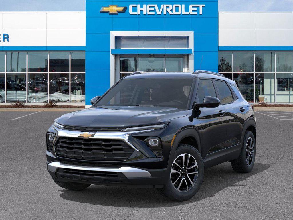 new 2026 Chevrolet TrailBlazer car, priced at $30,775