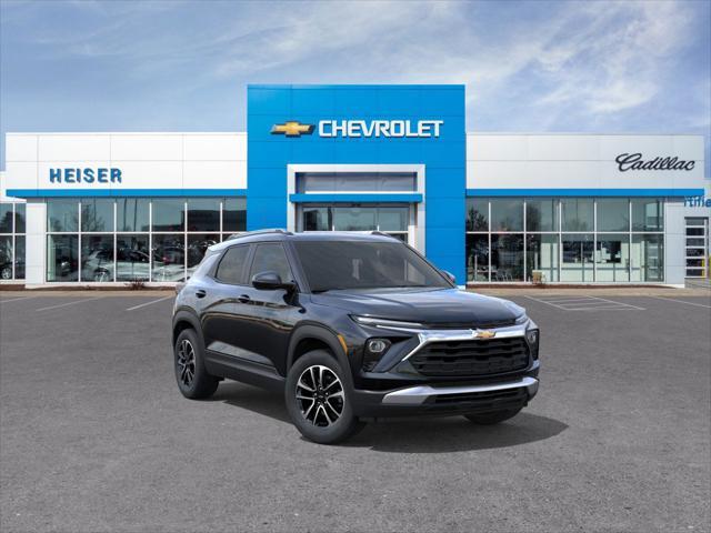 new 2026 Chevrolet TrailBlazer car, priced at $30,775