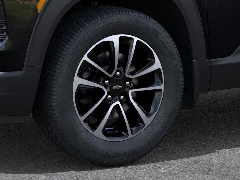 new 2026 Chevrolet TrailBlazer car, priced at $30,775