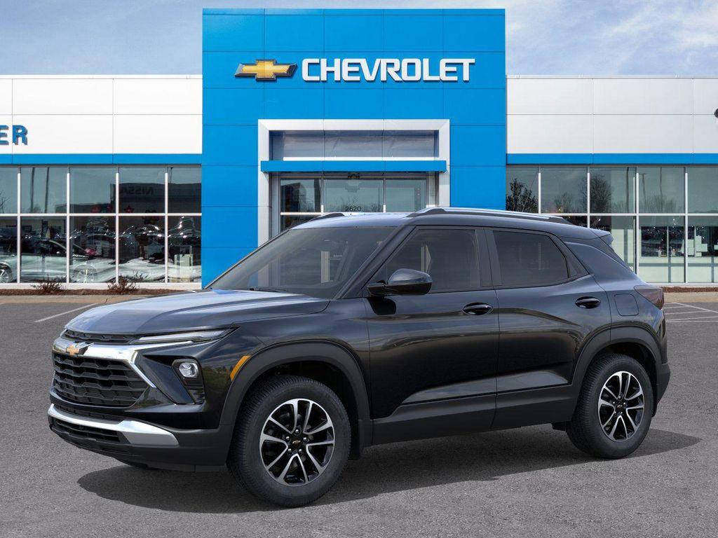 new 2026 Chevrolet TrailBlazer car, priced at $30,775