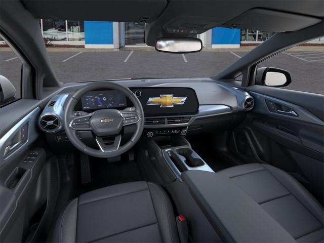 new 2025 Chevrolet Equinox EV car, priced at $41,590