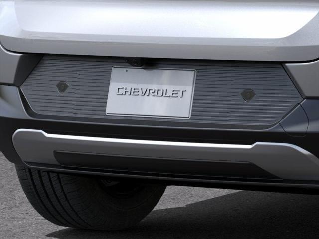 new 2025 Chevrolet Equinox EV car, priced at $41,590