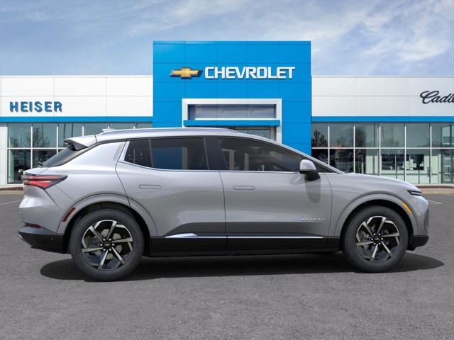 new 2025 Chevrolet Equinox EV car, priced at $41,590