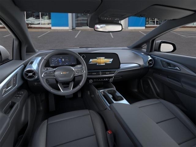 new 2025 Chevrolet Equinox EV car, priced at $41,590