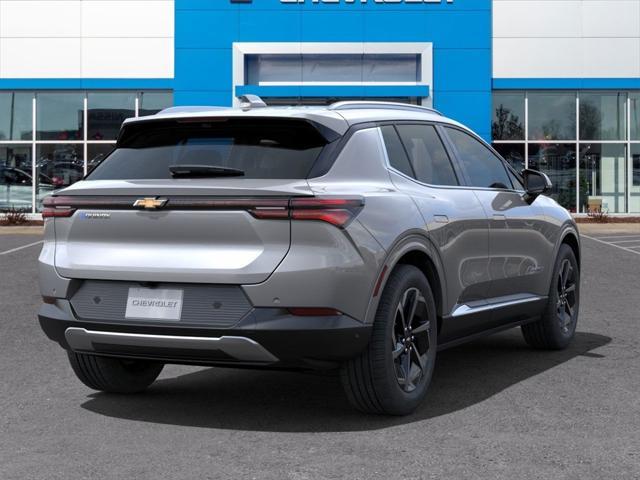 new 2025 Chevrolet Equinox EV car, priced at $41,590