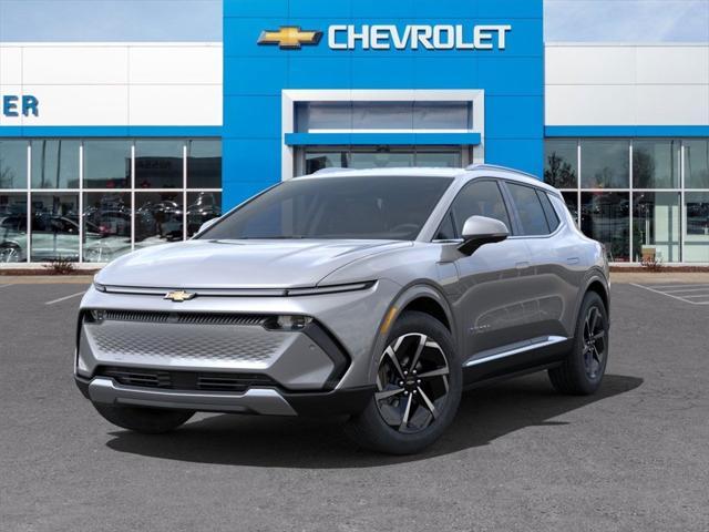 new 2025 Chevrolet Equinox EV car, priced at $41,590
