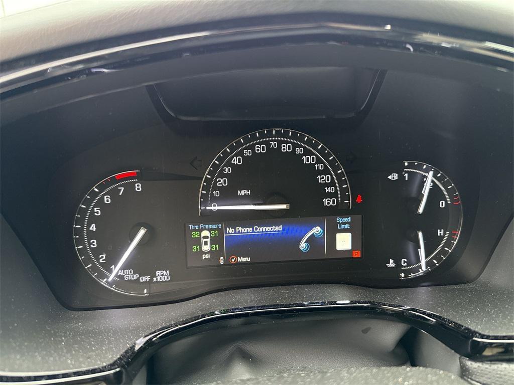 used 2018 Cadillac XT5 car, priced at $18,996